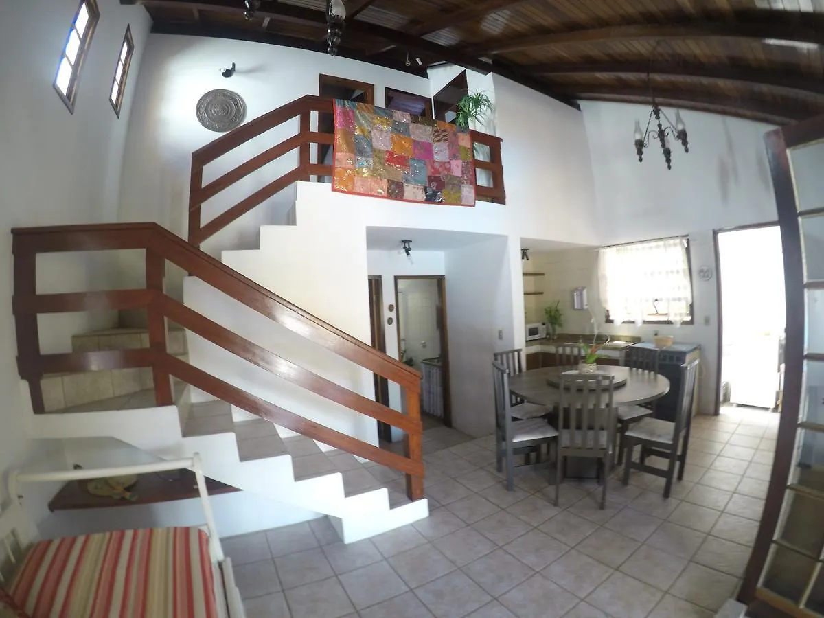 Casa Pousada Rosa Dos Ventos Florianópolis Nyaraló