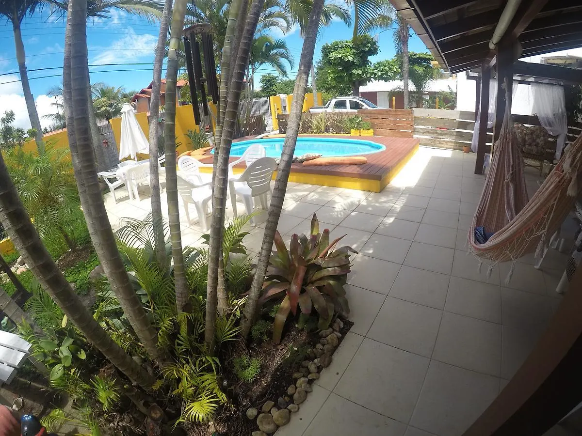 Casa Pousada Rosa Dos Ventos Florianópolis 0*,