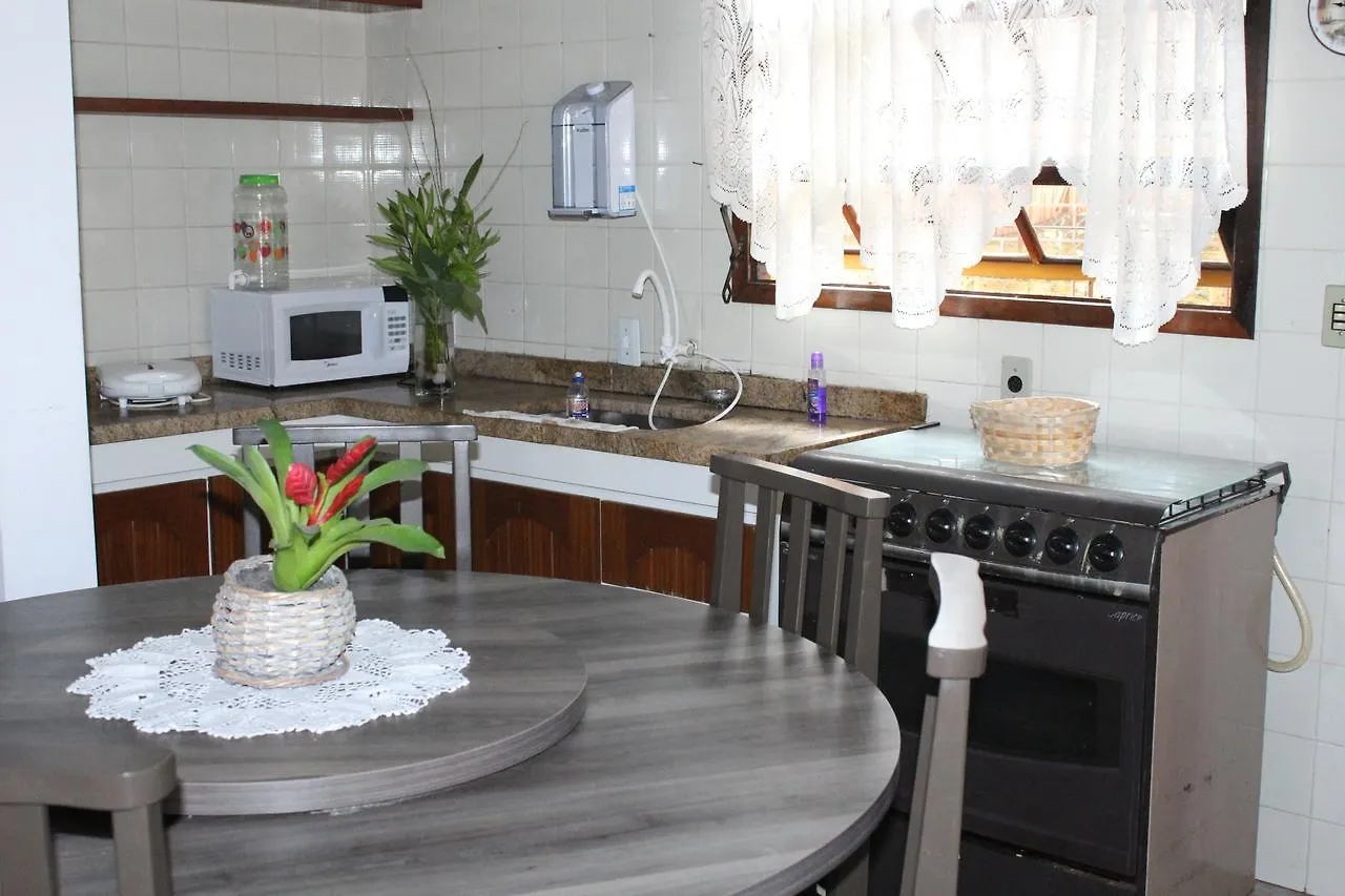 Nyaraló Casa Pousada Rosa Dos Ventos Florianópolis Brazília