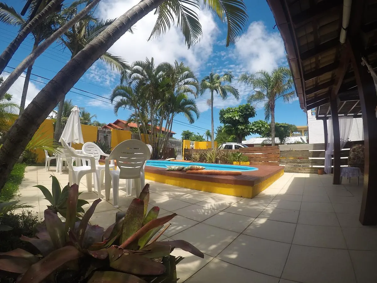 Casa Pousada Rosa Dos Ventos Florianópolis Brazília