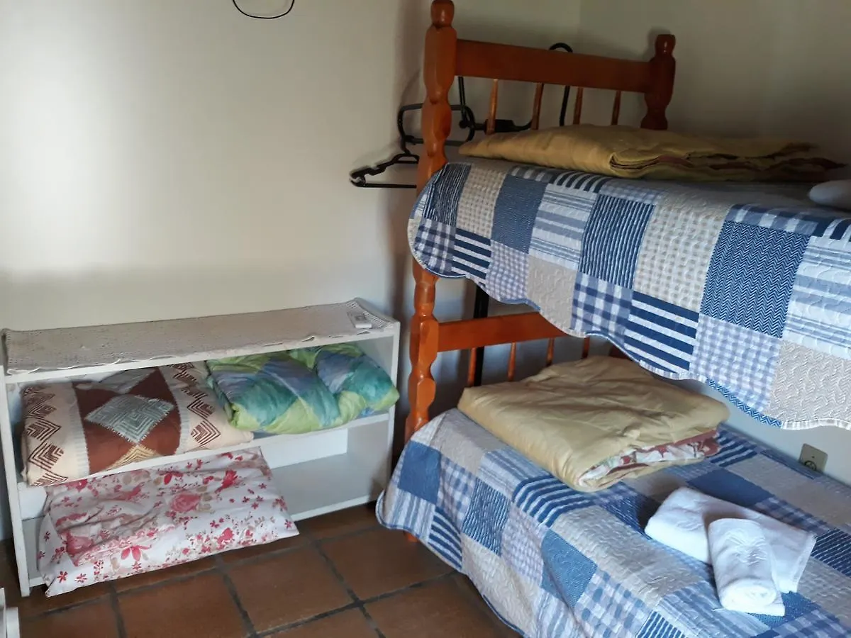 Casa Pousada Rosa Dos Ventos Florianópolis 0*,