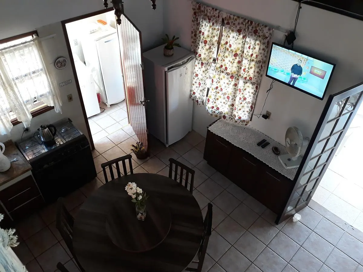 Nyaraló Casa Pousada Rosa Dos Ventos Florianópolis Brazília
