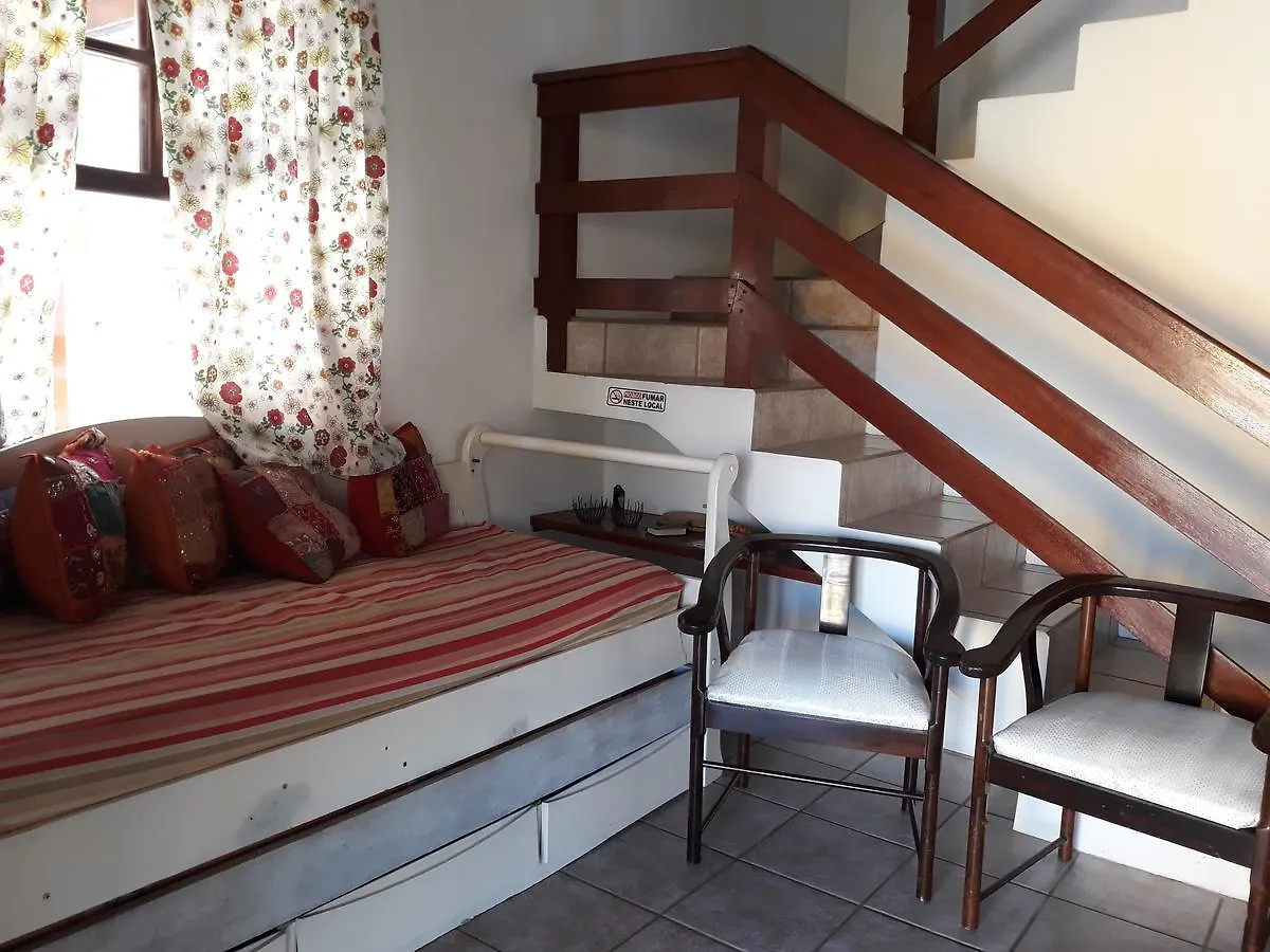 Casa Pousada Rosa Dos Ventos Florianópolis Brazília