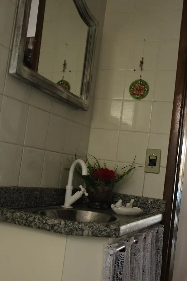 Casa Pousada Rosa Dos Ventos Florianópolis 0*,  Brasil