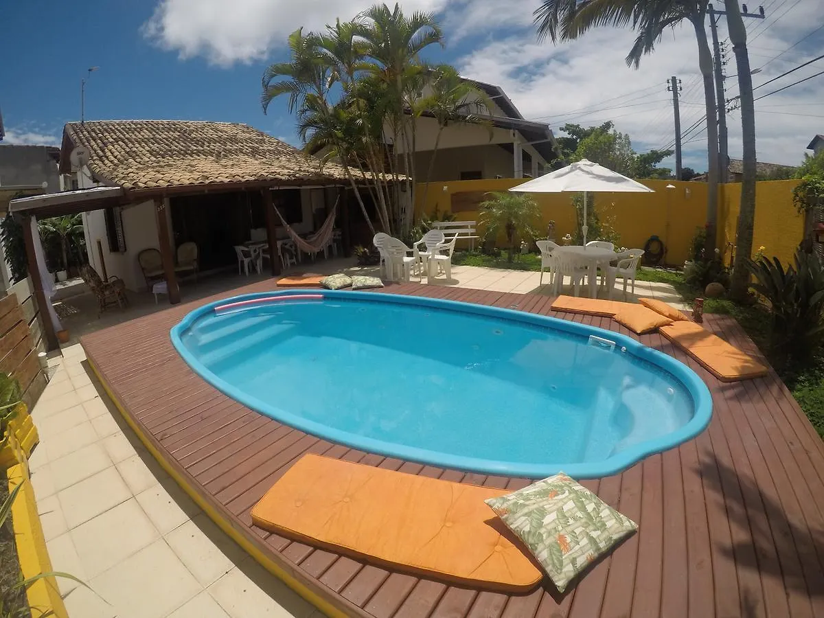 Casa de Férias Casa Pousada Rosa Dos Ventos Florianópolis Brasil