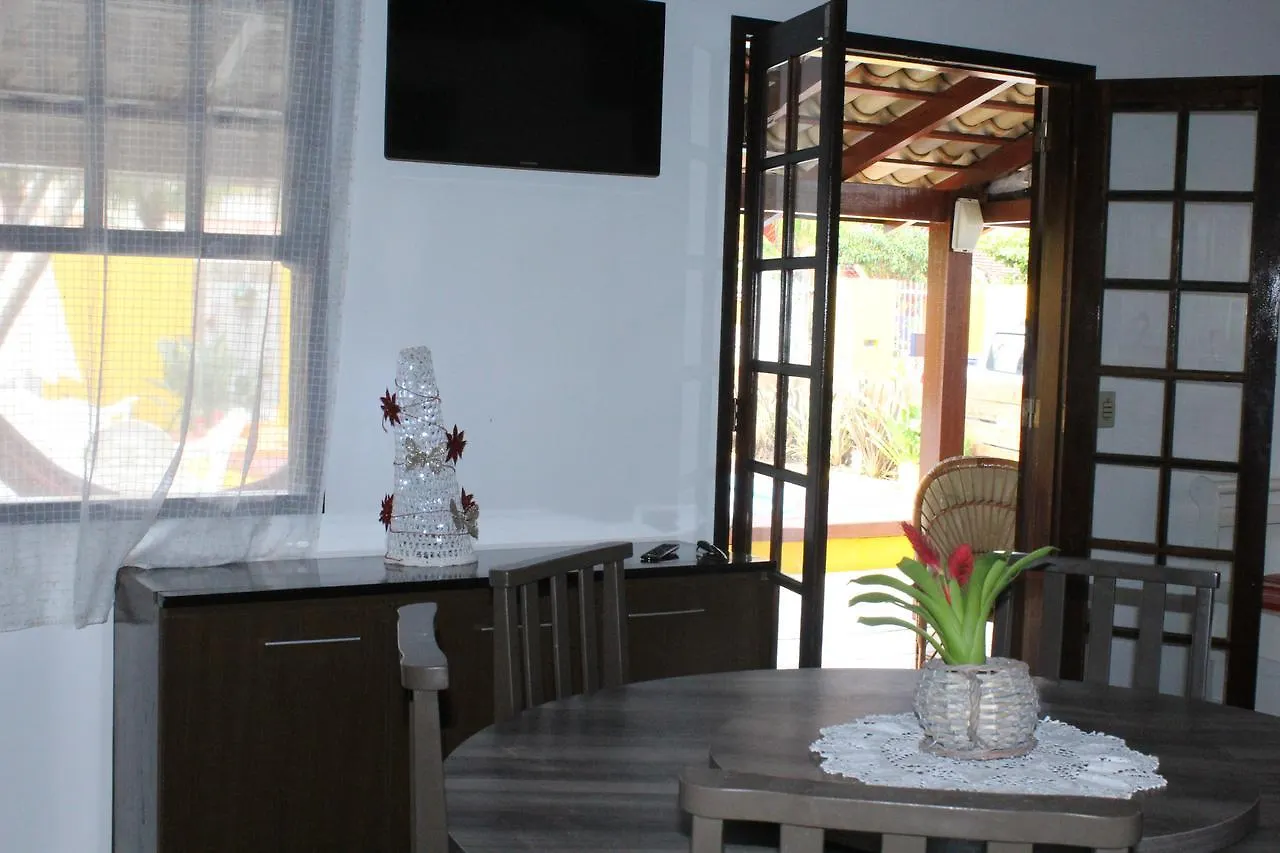 Holiday home Casa Pousada Rosa Dos Ventos Florianopolis