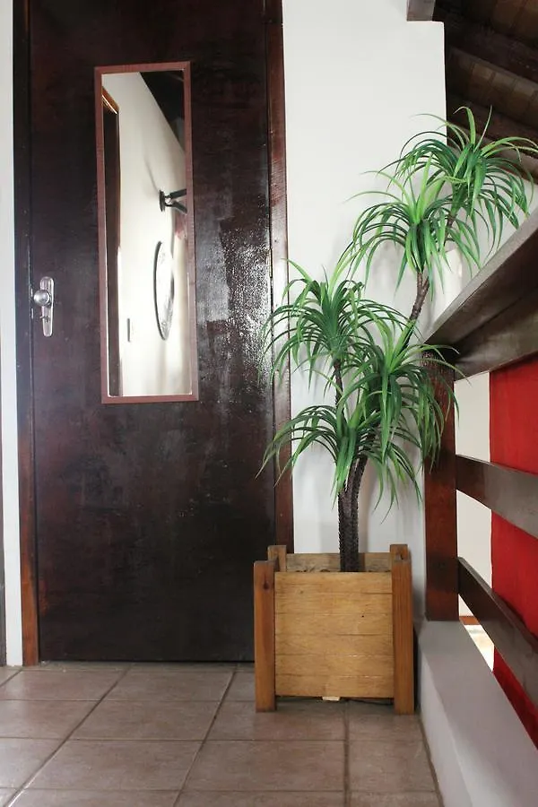 Holiday home Casa Pousada Rosa Dos Ventos Florianopolis
