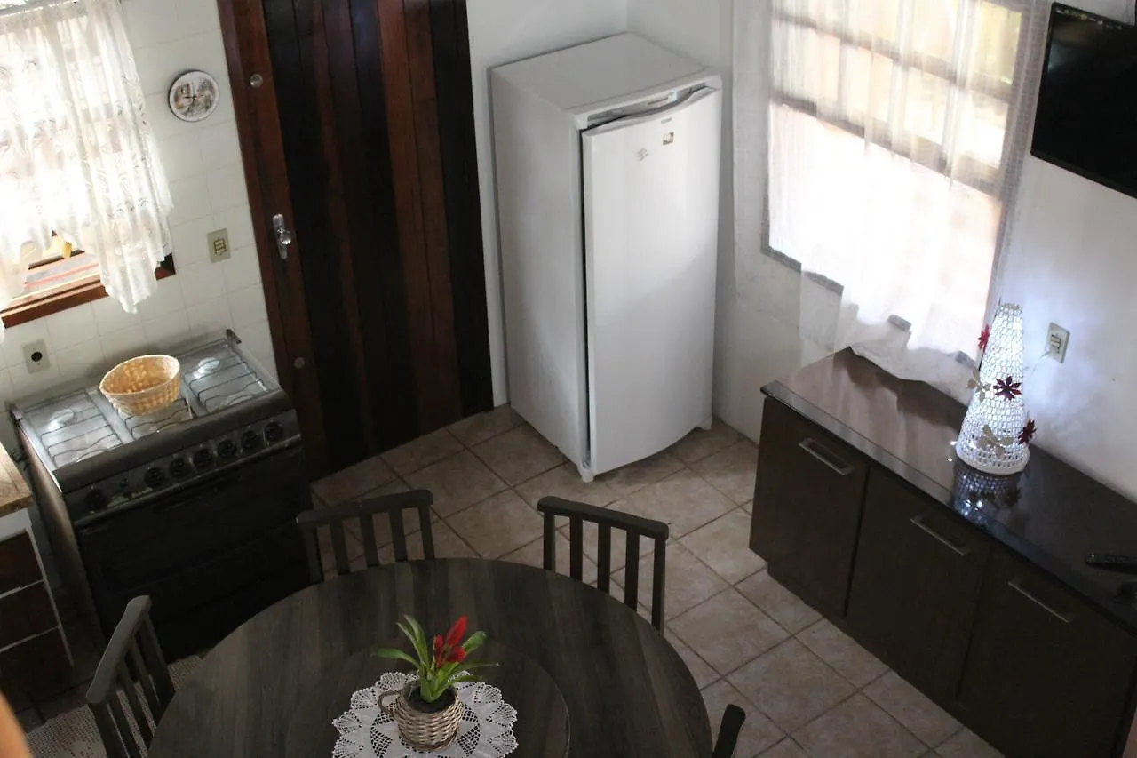 Casa Pousada Rosa Dos Ventos Florianópolis Casa de Férias