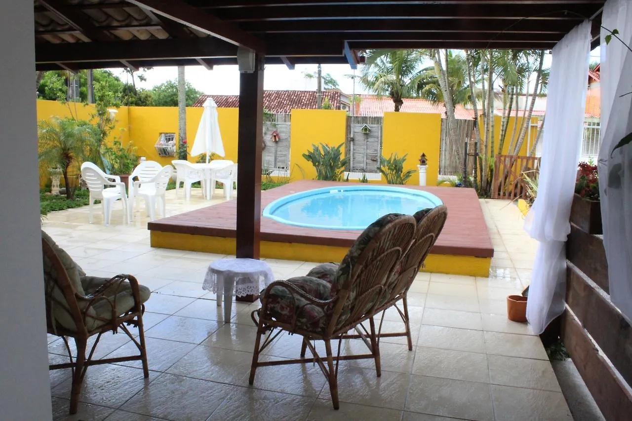 Casa Pousada Rosa Dos Ventos Florianopolis 0*,  Brazil
