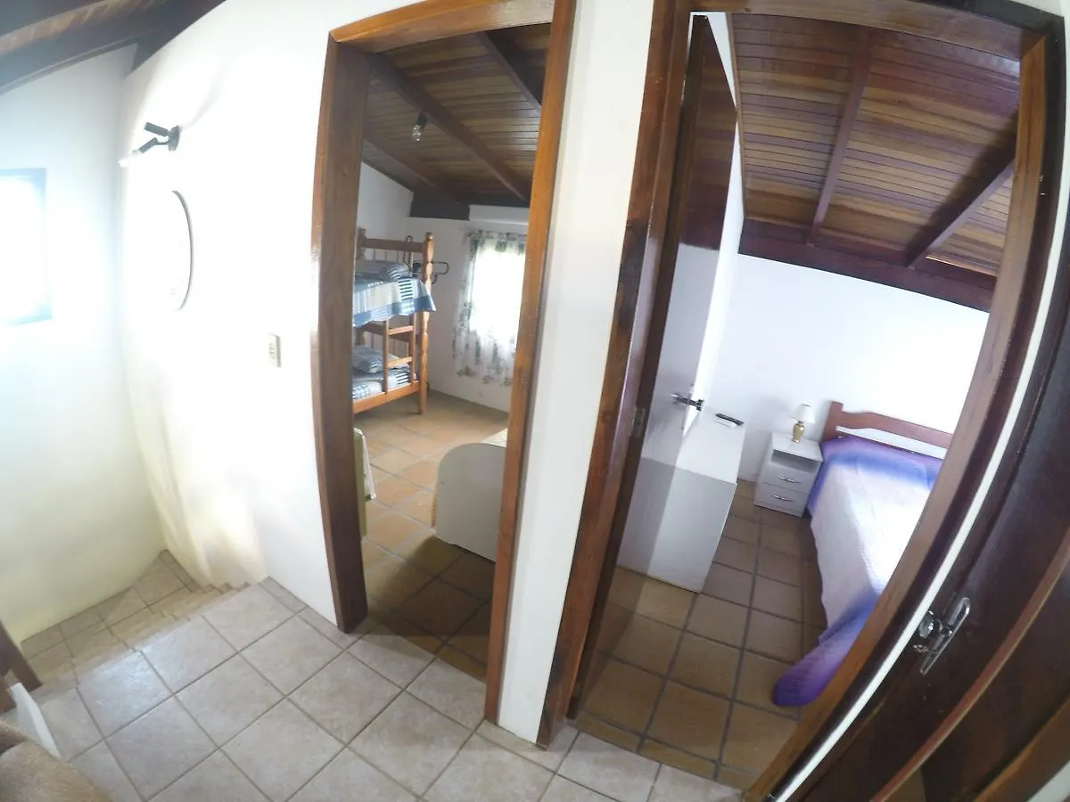 Holiday home Casa Pousada Rosa Dos Ventos Florianopolis