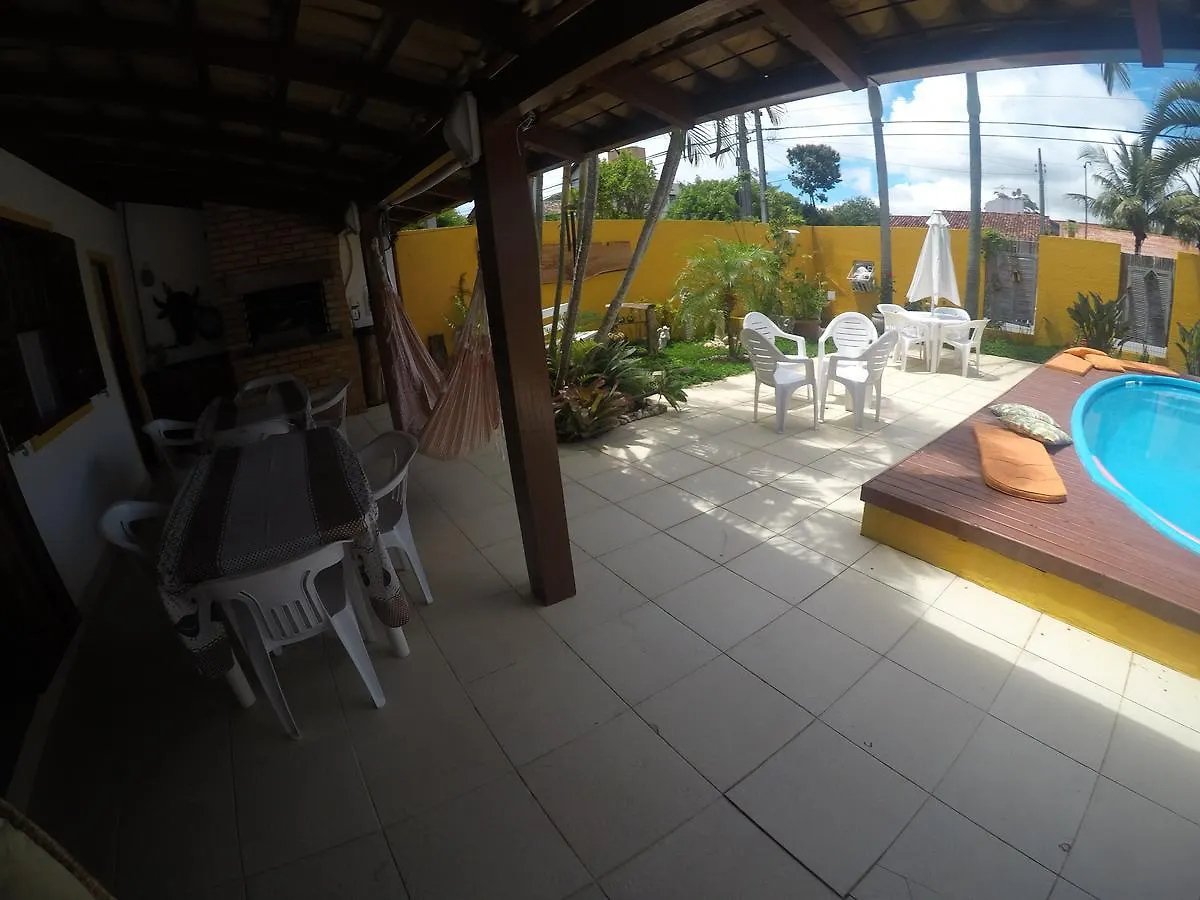 Holiday home Casa Pousada Rosa Dos Ventos Florianopolis