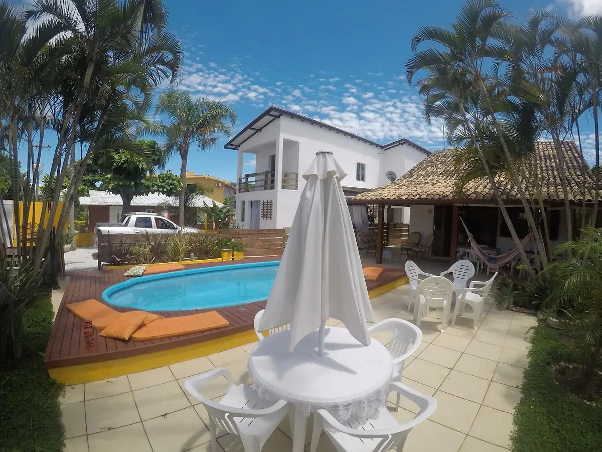 Holiday home Casa Pousada Rosa Dos Ventos Florianopolis