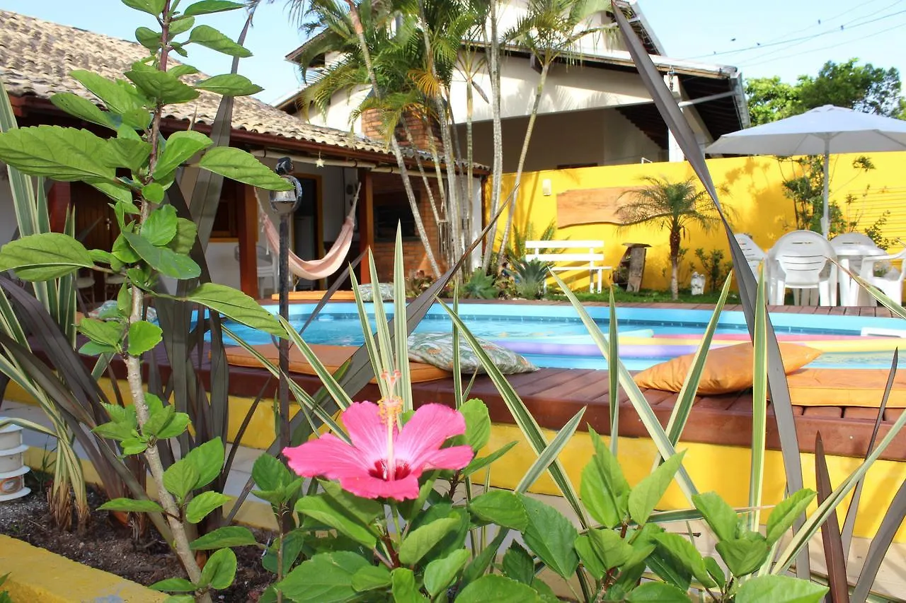 Casa Pousada Rosa Dos Ventos Florianópolis