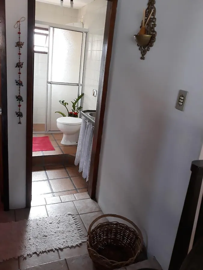 Holiday home Casa Pousada Rosa Dos Ventos Florianopolis Brazil