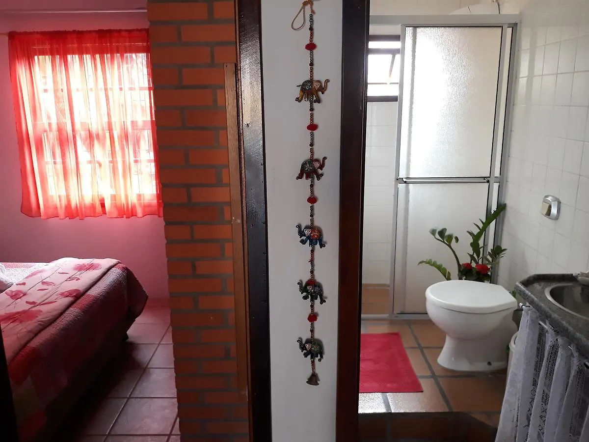 Casa Pousada Rosa Dos Ventos Florianópolis Casa de Férias