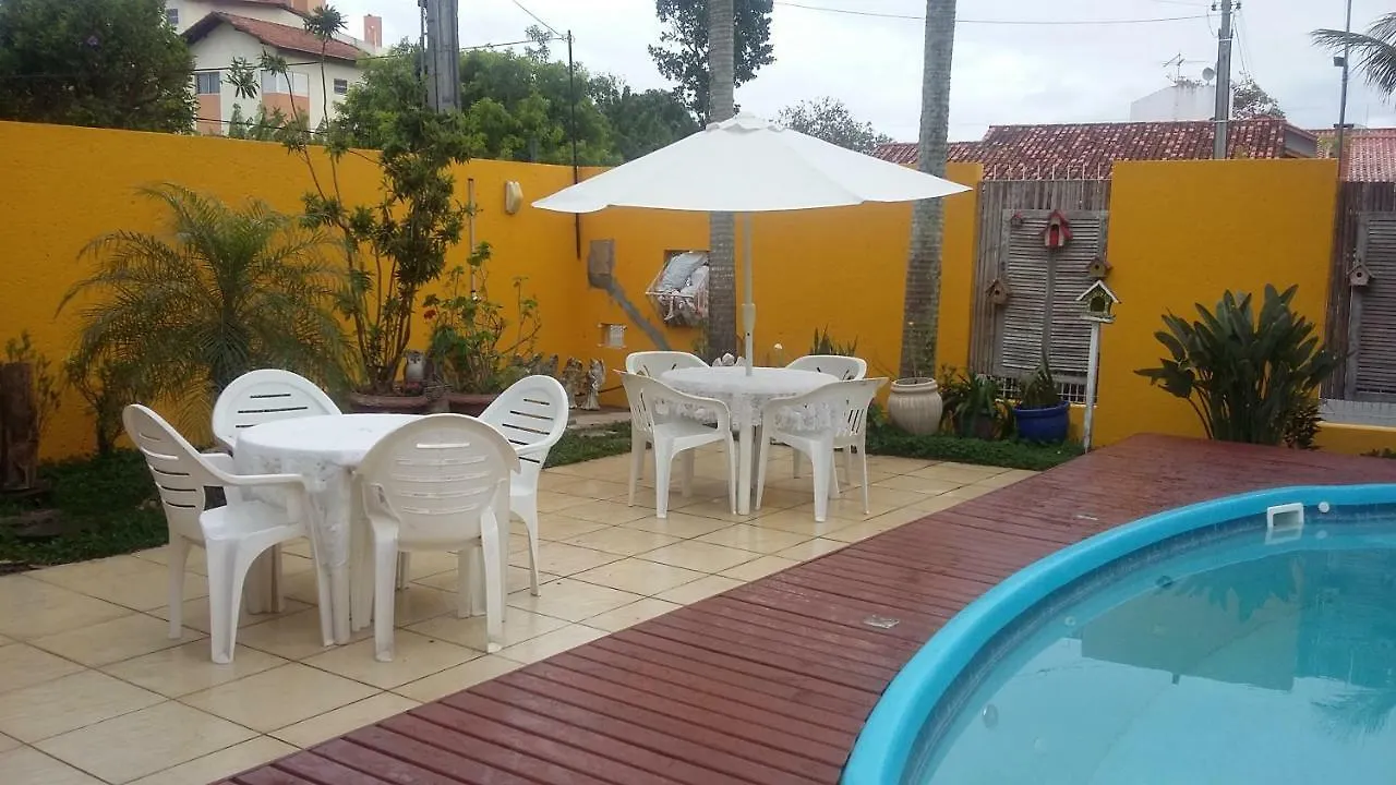Casa Pousada Rosa Dos Ventos Florianópolis Casa de Férias